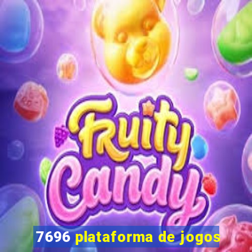 7696 plataforma de jogos